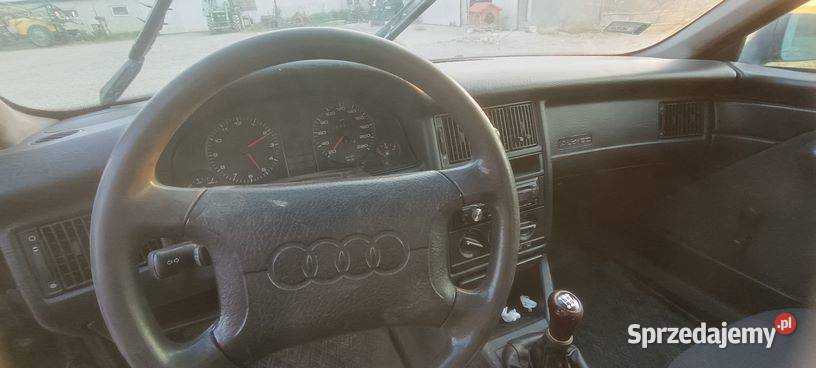 audi 80 b4 19 TDI 90 klima Ciechanów