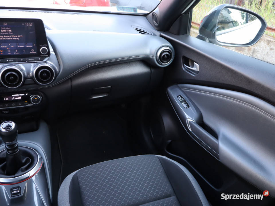 Nissan Juke 10 DIGT śląskie Katowice sprzedam