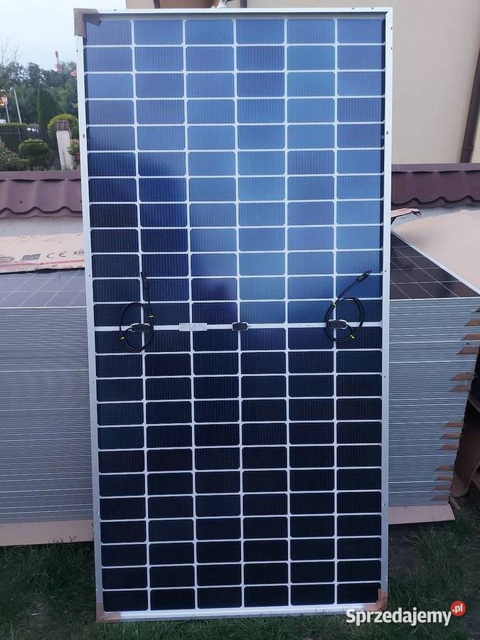 OKAZJA ostatnie 10 sztuk Panel panele Panele fotowoltaiczne Włocławek