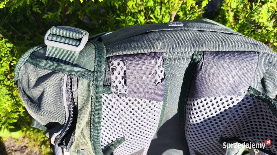 Deuter Trans Alpine 24 plecak rower enduro Rowery i akcesoria Kraków