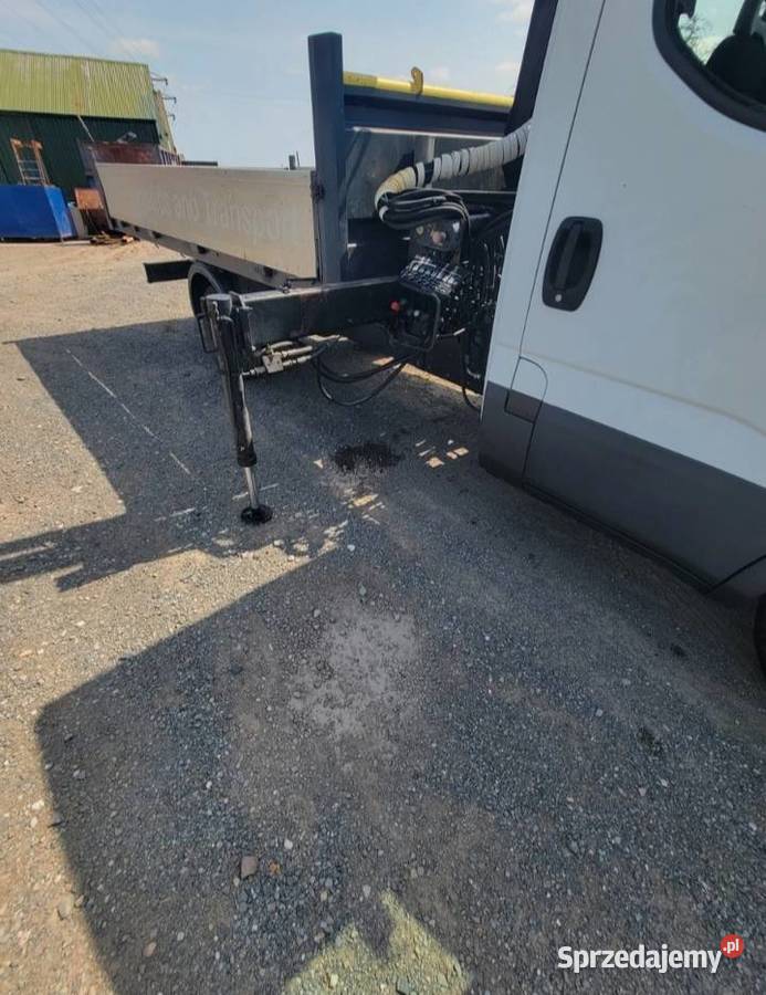 Iveco daily 23 euro 6 126KM Zgorzelec