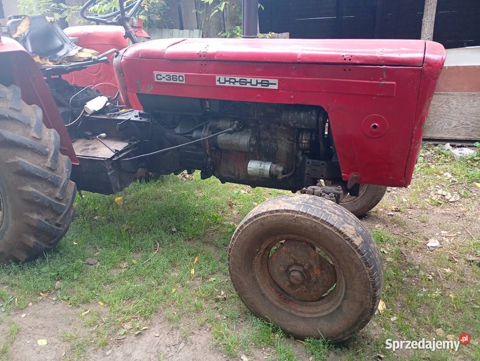 Ursus c360