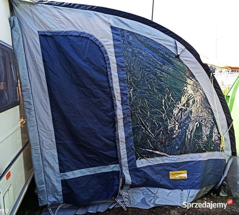 Sprzedam kompletny praktycznie nowy przedsionek