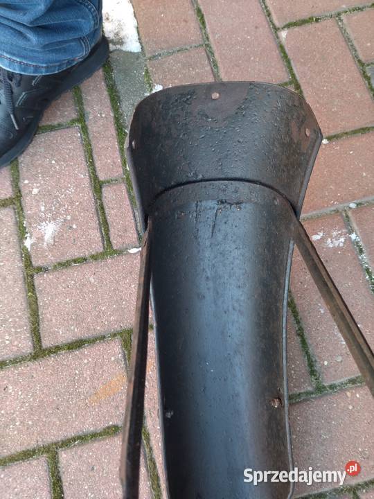 Błotnik przedni WSK