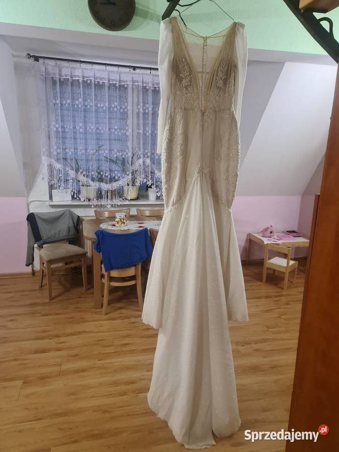 Suknia ślubna pomorskie