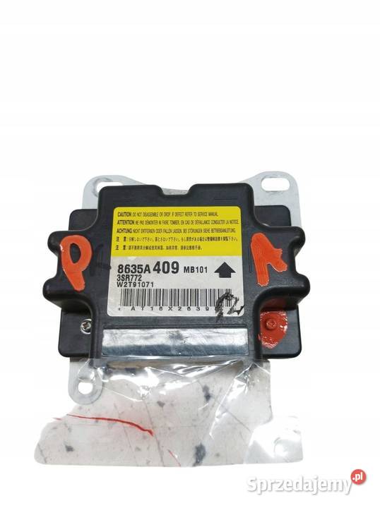 SENSOR AIRBAG 8635A409 MB101 Mitsubishi Space