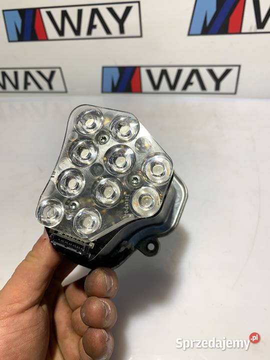 BMW F10 F11 MODUŁ KIERUNKOWSKAZ LED JEŻ 17173811 dolnośląskie sprzedam
