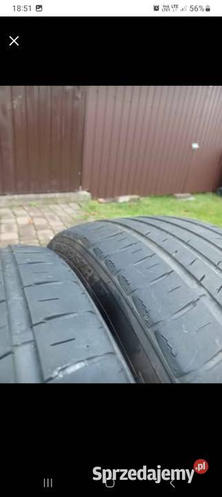 Opony 225x45 17 Samochodowe podlaskie Halickie