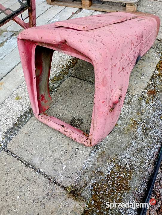 Maska do ciągnika Ursus C330 Sędziszów