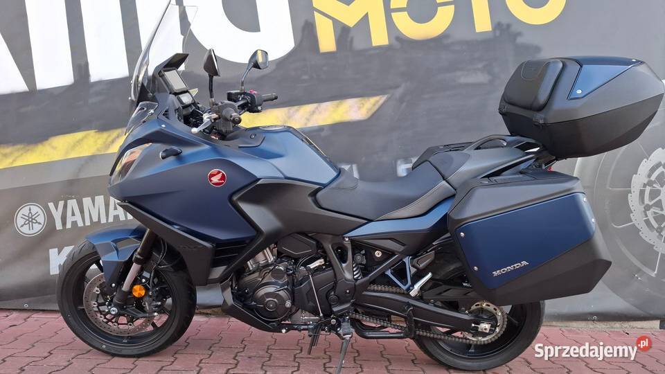 Honda NT 1100 2024 Salon Polska 1 Właściciel