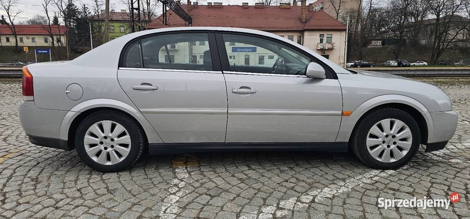 Opel Vectra lpg niski przebieg Vectra Jarosław