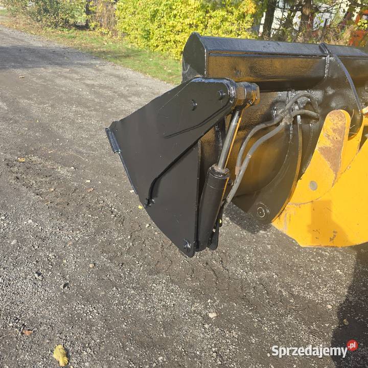 Przednia łyżka krokodyl wielkopolskie