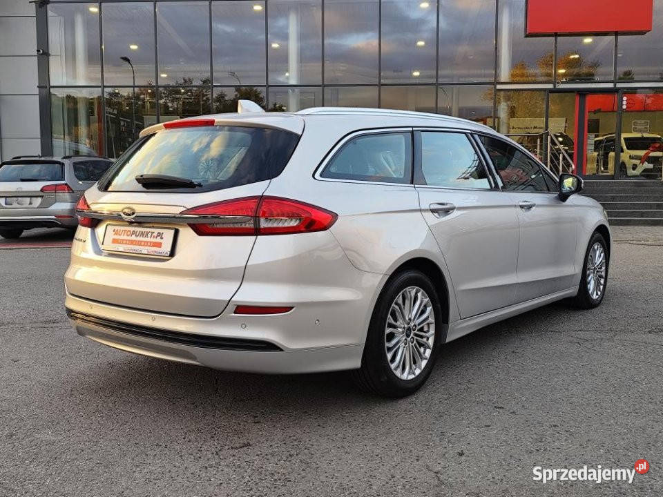 FORD Mondeo 2022r FullLed AGR Navi el klapa
