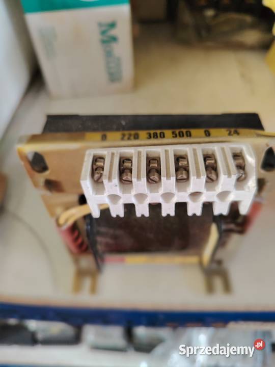 TMa100 Transformator sprzedam