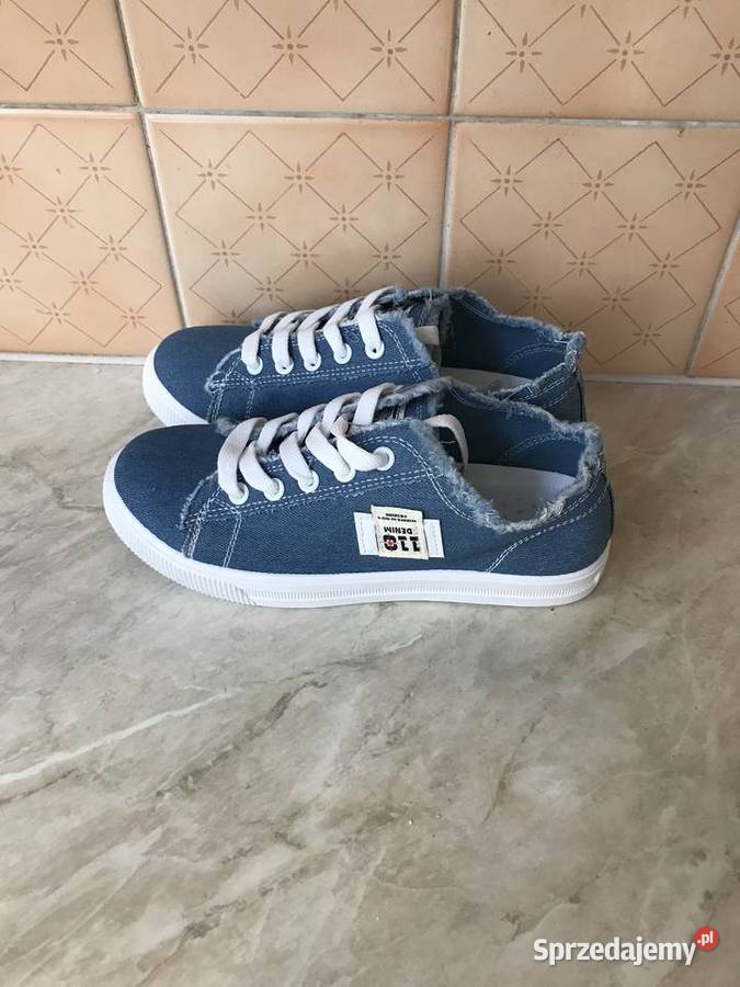 tenisówki damskie Warszawa