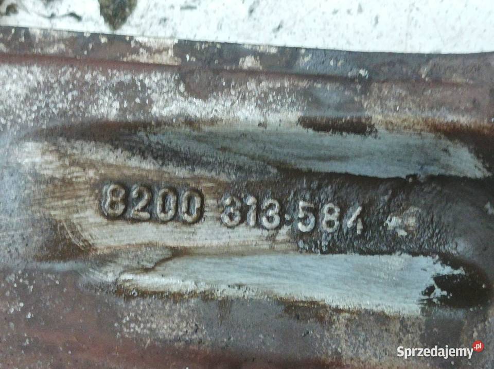 FELGA ALUMINIOWA R17 4X100 ET49 OC65MM 65JX17