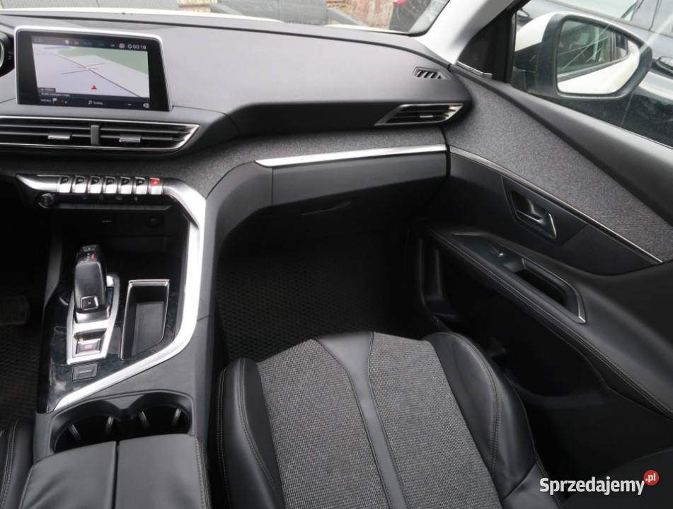 Peugeot 3008 12 PureTech Katowice