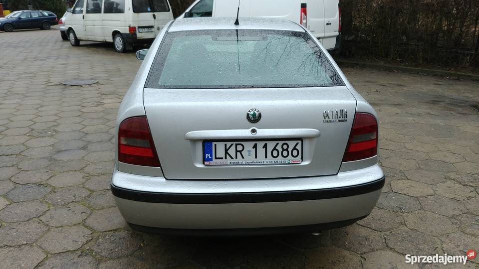 Skoda Octavia 19 TDI 1998 garażowany lubelskie