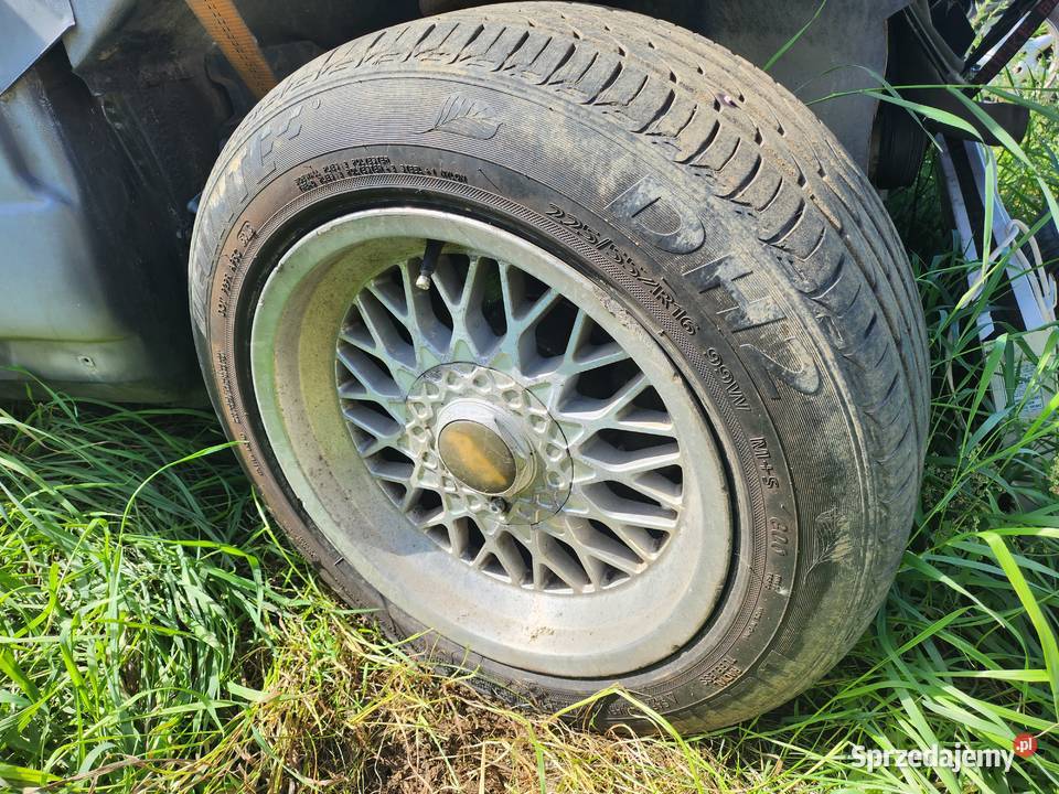 ACT Germany BMW rant classic Rozmiar 16" Słubice