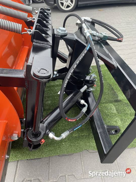 Pług do śniegu na sprężynach 15m Pozostałe Skarżysko-Kamienna