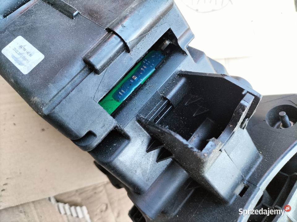 CITROEN PEUGEOT 5008 9675914280 LEWAREK WYBIERAK Kamień-Kolonia