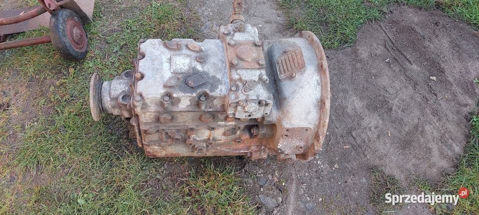 Skrzynia biegów star Reda sprzedam