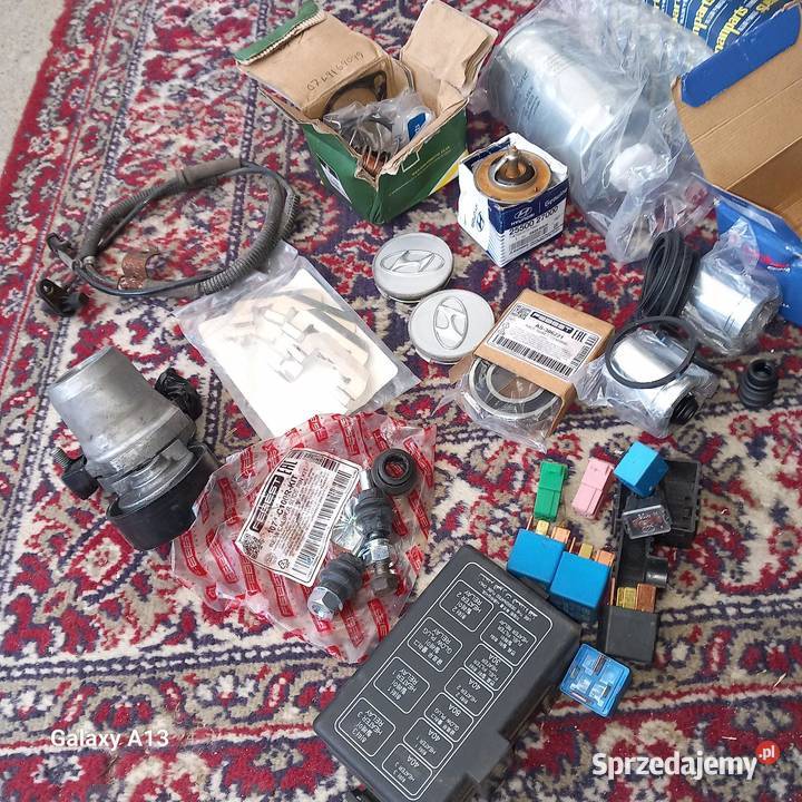 Hyunday santa 20062011 Pozostałe Warszawa