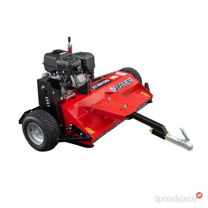 Kosiarka bijakowa ATVE 120 silnik LIFAN 4FARMER nieuszkodzony podkarpackie Tajęcina