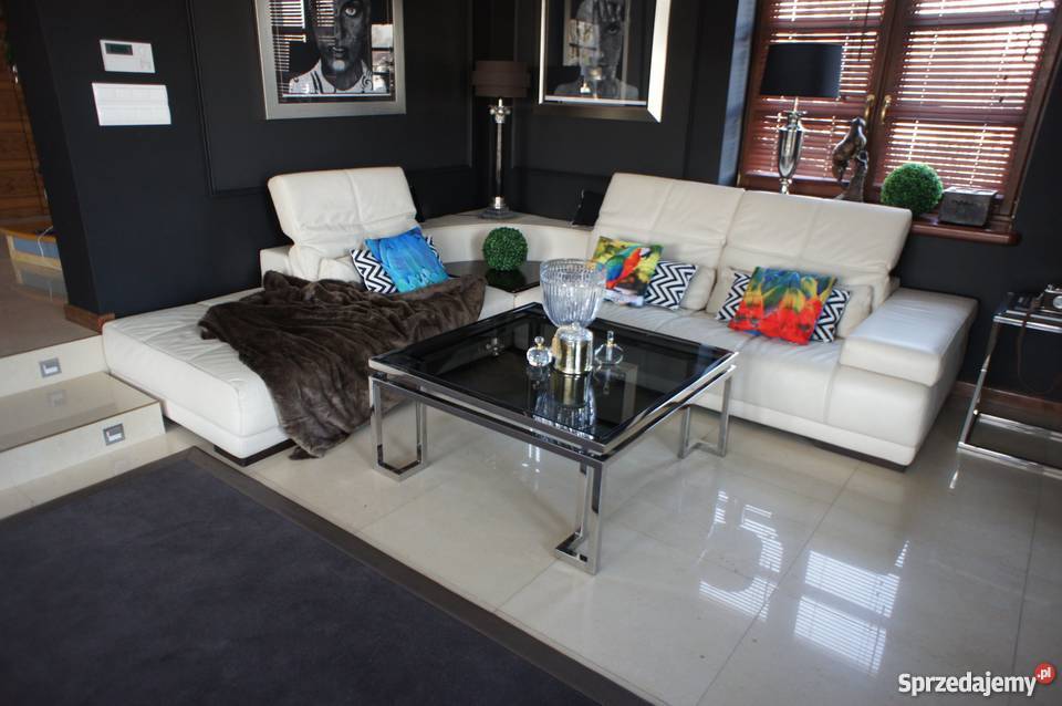 Ława stolik kawowy 80x80x45 OLIVSON VINCI 45cm Warszawa