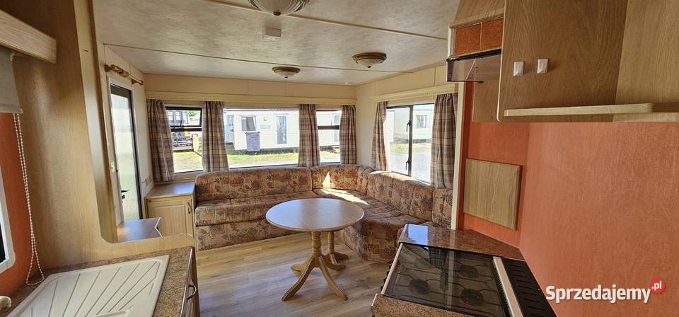 Domek holenderski COASTER 2 pokoje 542 plac Katowice