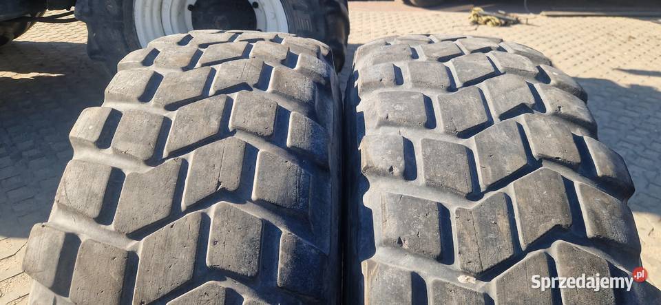145r20 14520 36580r20 Michelin XSP 60 Ifa HL HW Nowe Miasto Lubawskie