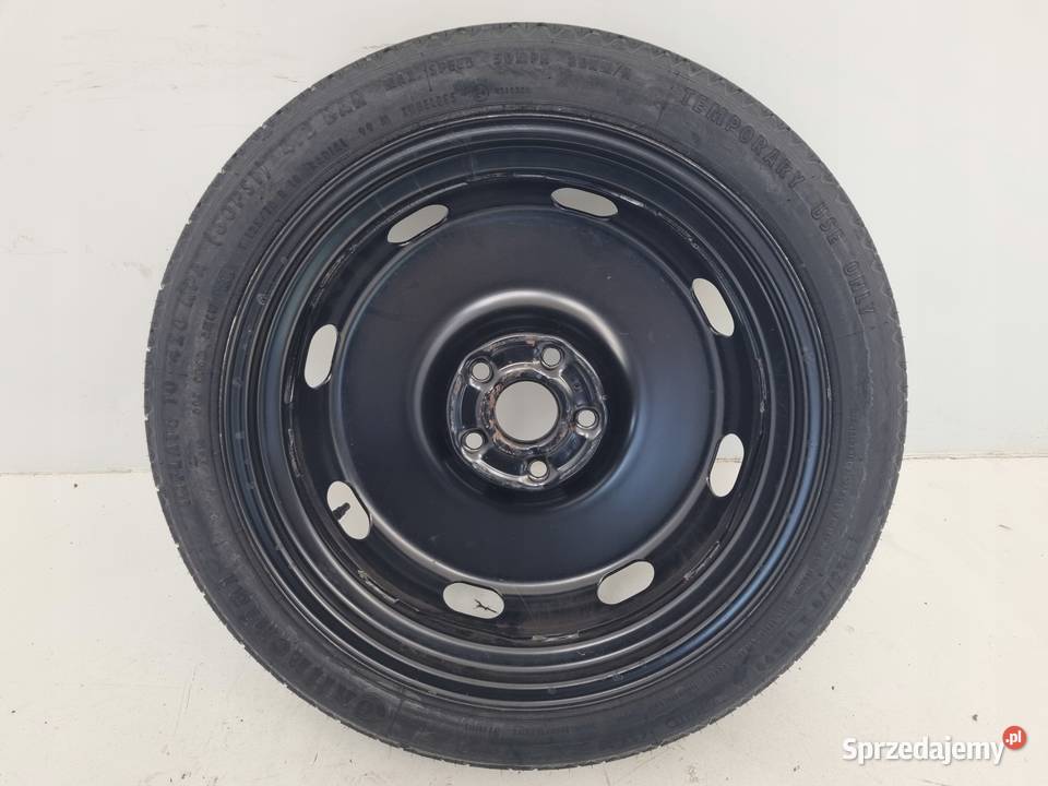 KOŁO DOJAZDOWE ZAPASOWE Audi Seat Vw Golf V Chełm