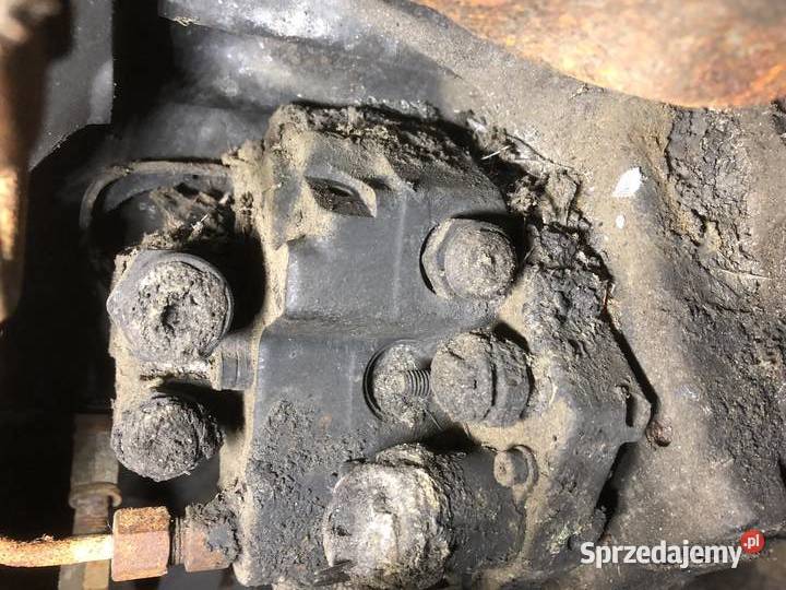 Silnik slupek FPT NEF 45 F45 NEF45 holland case Dobrodzień