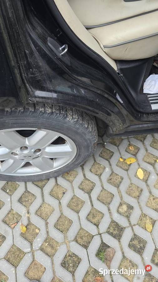 Land rover range rover l322 44 286KM Chełm sprzedam