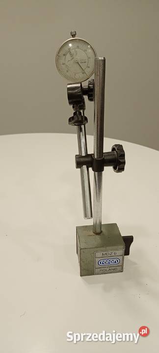 Statyw do miernika zegarowego Trzebnica