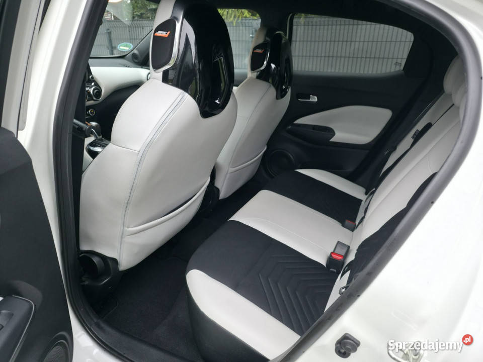 Nissan Juke 10 Benzyna Serwisowany Gwarancja Piekoszów