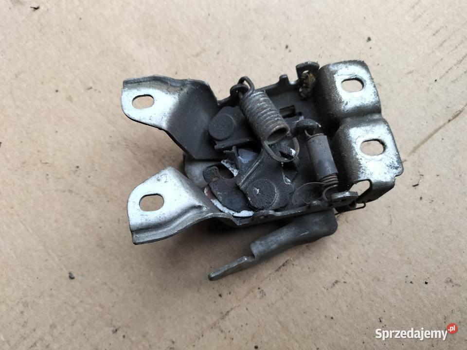 OPEL AGILA A ZAMEK MASKI POKRYWY SILNIKA Kamień-Kolonia