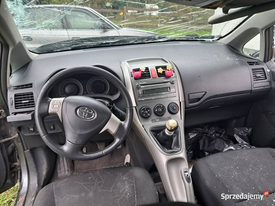 Toyota Auris Ostróda sprzedam