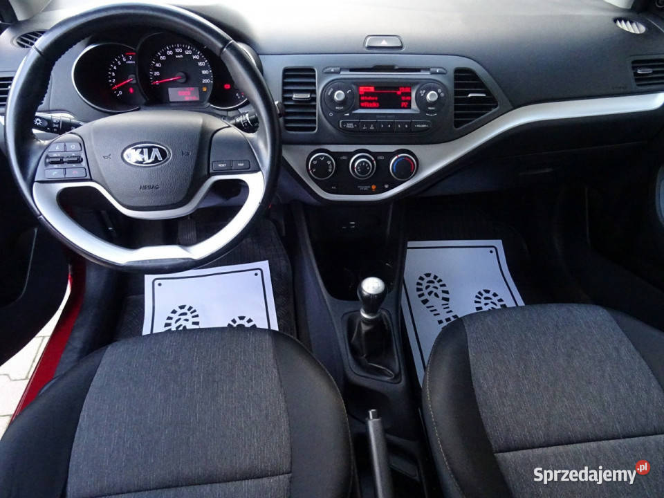 Kia Picanto Samochód zadbany z niskim manualna Łódź sprzedam
