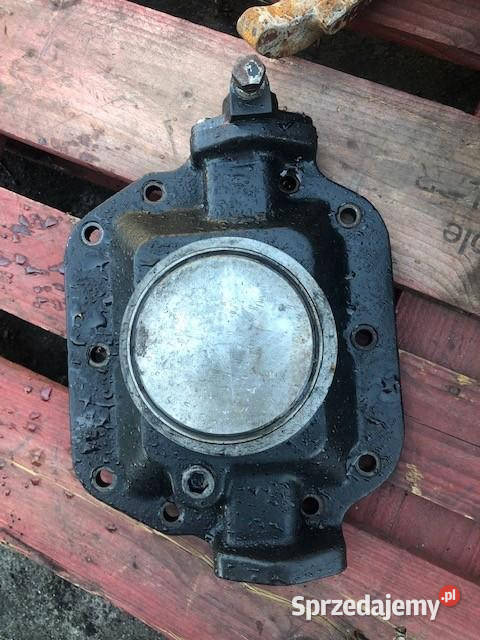 Carraro 11839 Obudowa Pokrywa Mostu Case Holland Jastrzębniki sprzedam