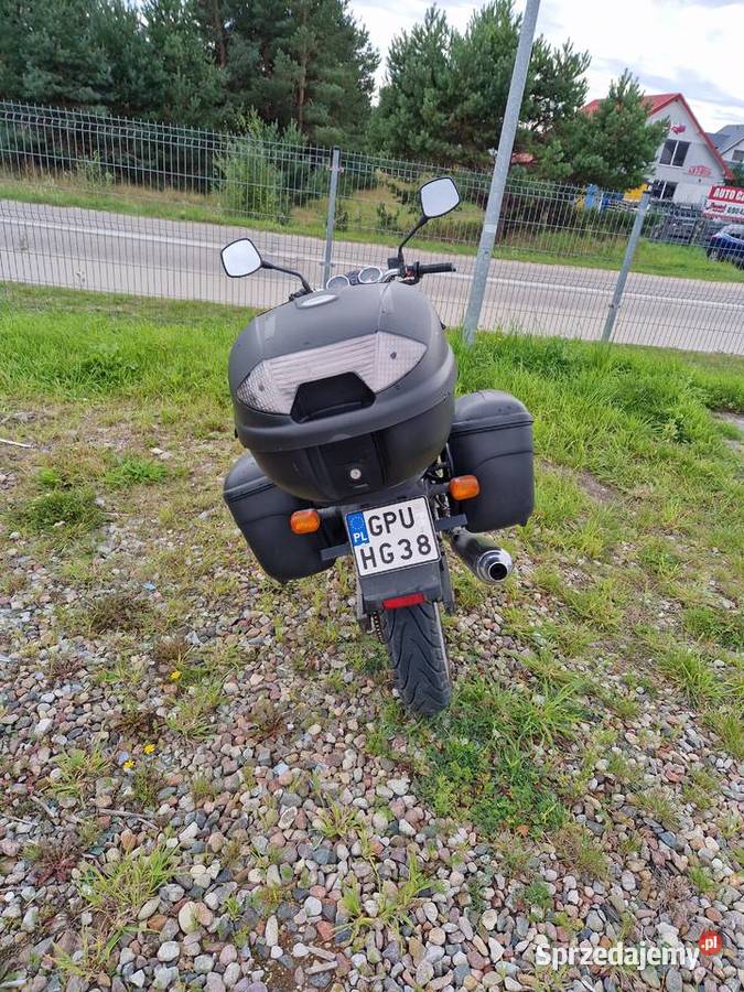Mz rt125 Leśniewo