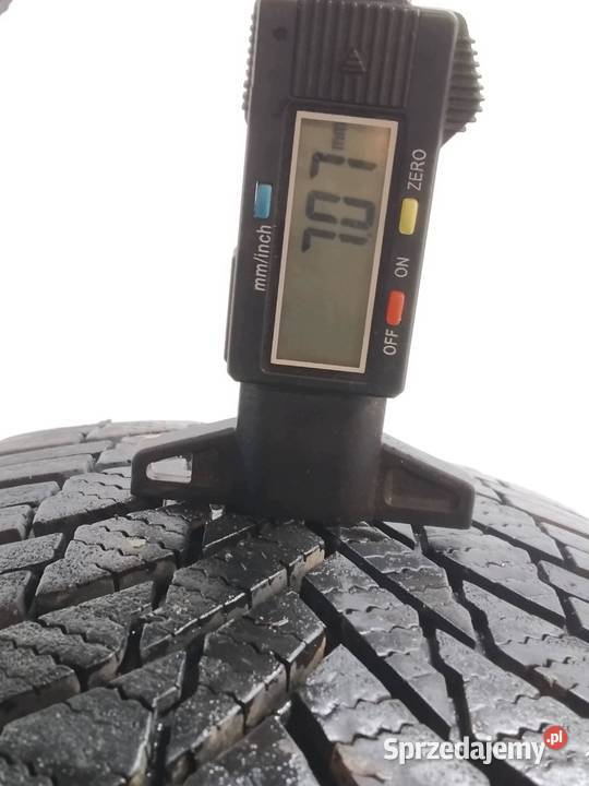 2x OPONA ZIMOWA FIRESTONE WINTERHAWK 4 18565R15 Motoryzacja