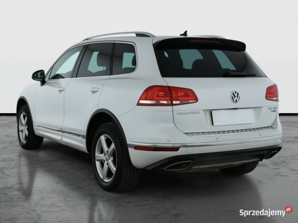 VW Touareg 30 TDI ASR (kontrola trakcji) sprzedam
