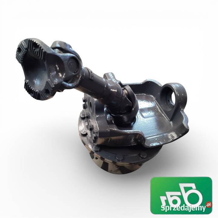 Zwrotnica Zwolnica Reduktor Piasta 970060116 wielkopolskie Wilkowo