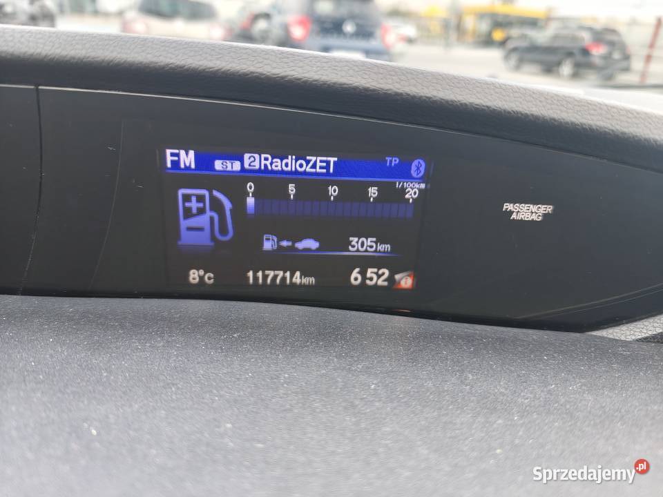 Sprzedam Honda Civic IX 2016 4/5 Samochody osobowe Stalowa Wola