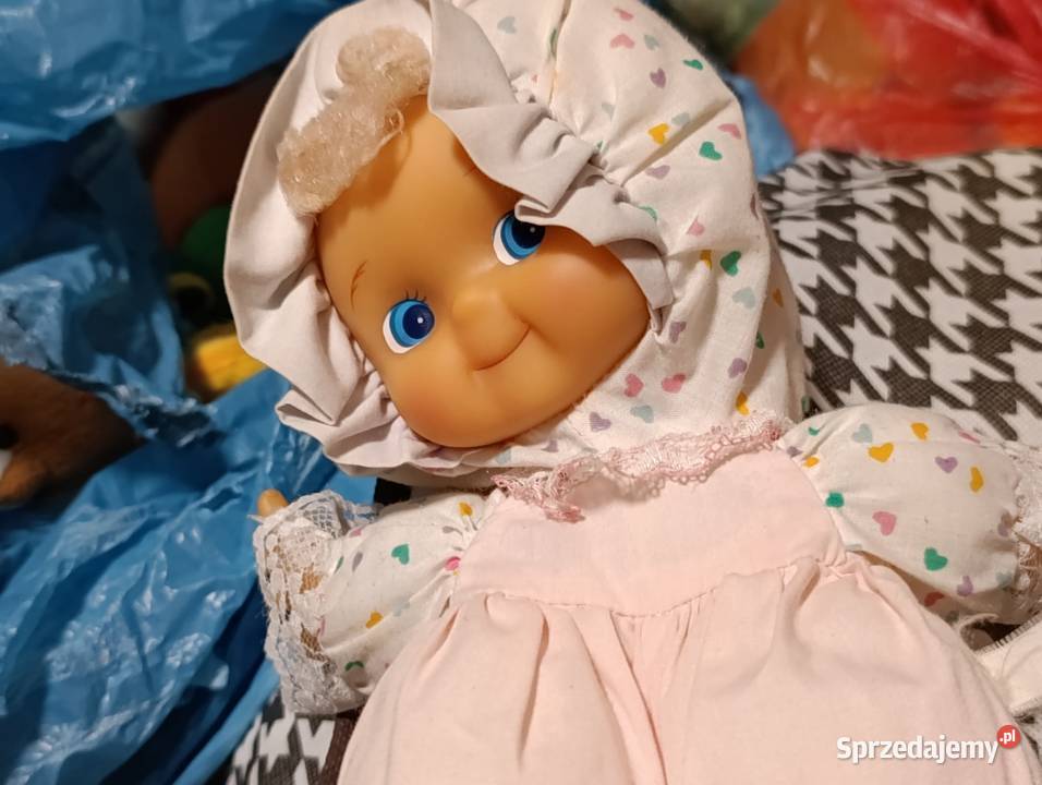 lalka Poznań sprzedam