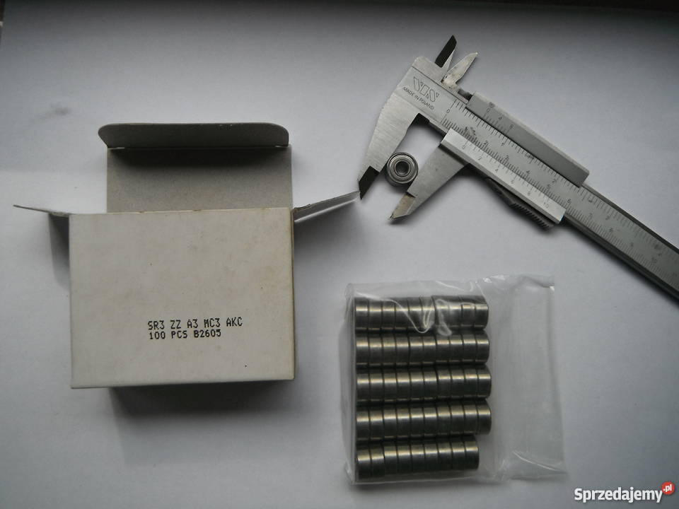 Łożysko do frezów CMT 79100300 średnica 127 x mazowieckie Barak