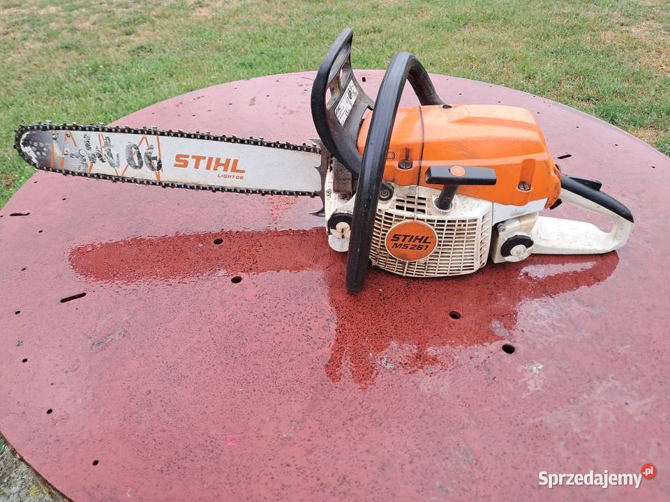 STIHL ms261