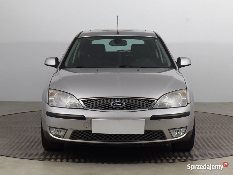 Ford Mondeo 30 V6 24V Sedan / Limuzyna dolnośląskie Bielany Wrocławskie