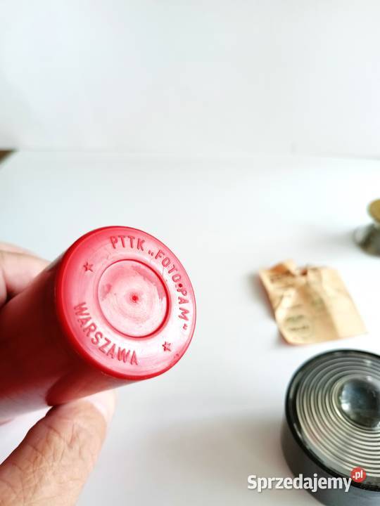 Latarka PTTK FOTOPAM Warszawa vintage Pozostałe Łódź